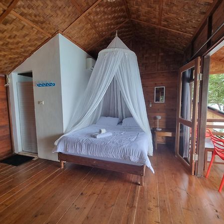 Treetop Guesthouse And Bungalows Sabang  Buitenkant foto