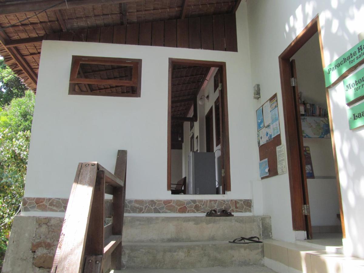 Treetop Guesthouse And Bungalows Sabang  Buitenkant foto