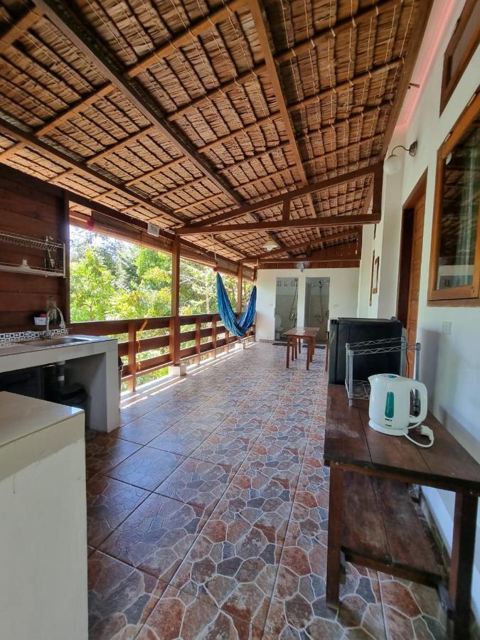 Treetop Guesthouse And Bungalows Sabang  Buitenkant foto