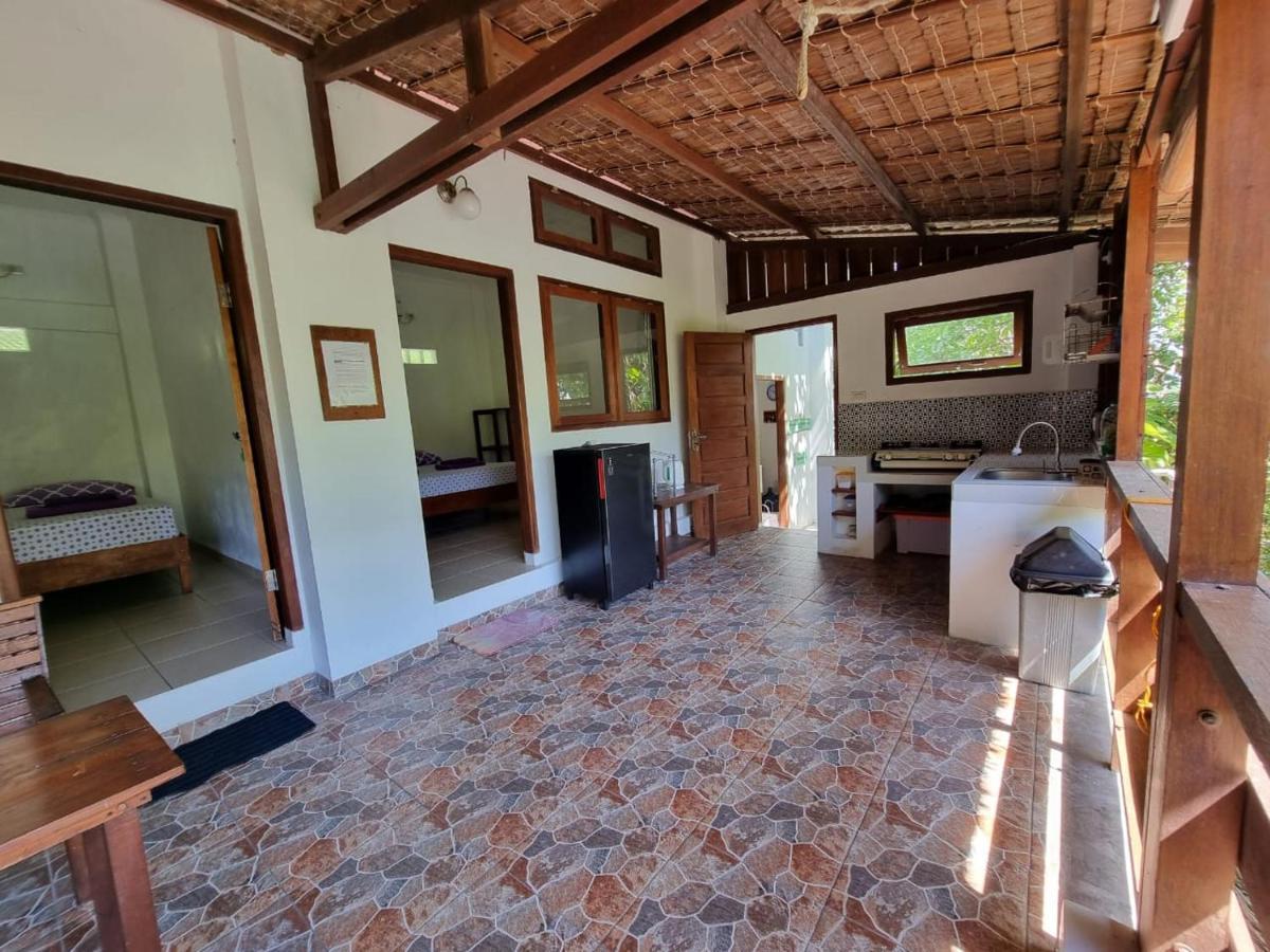 Treetop Guesthouse And Bungalows Sabang  Buitenkant foto