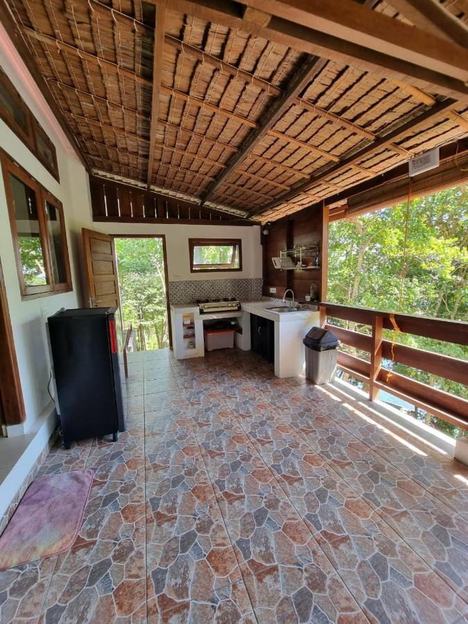 Treetop Guesthouse And Bungalows Sabang  Buitenkant foto