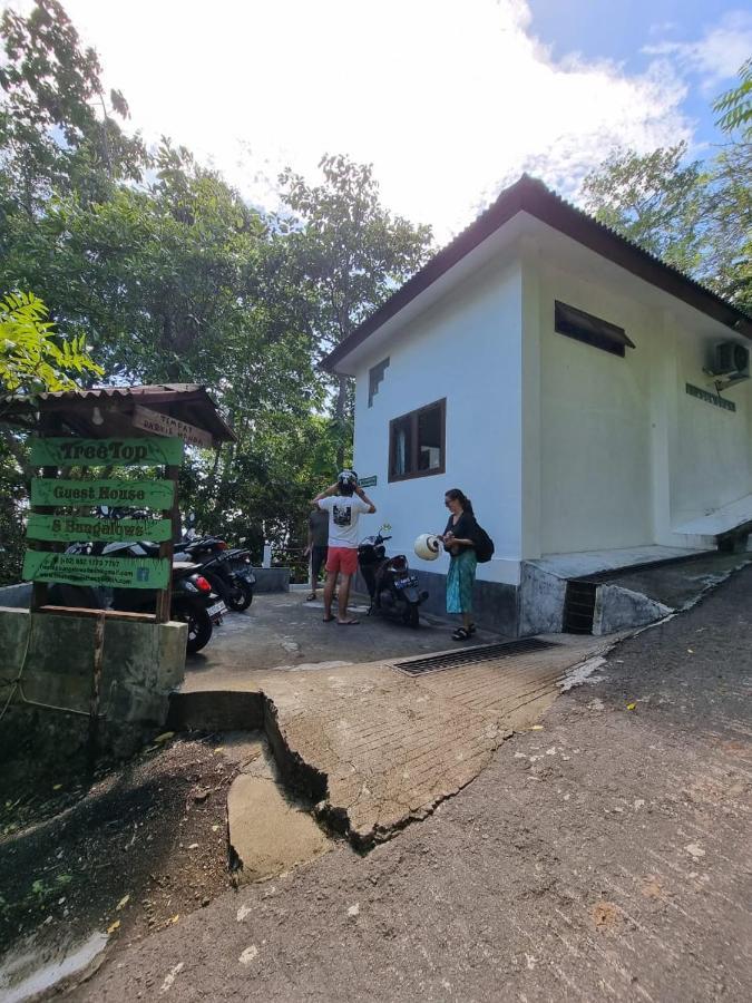 Treetop Guesthouse And Bungalows Sabang  Buitenkant foto