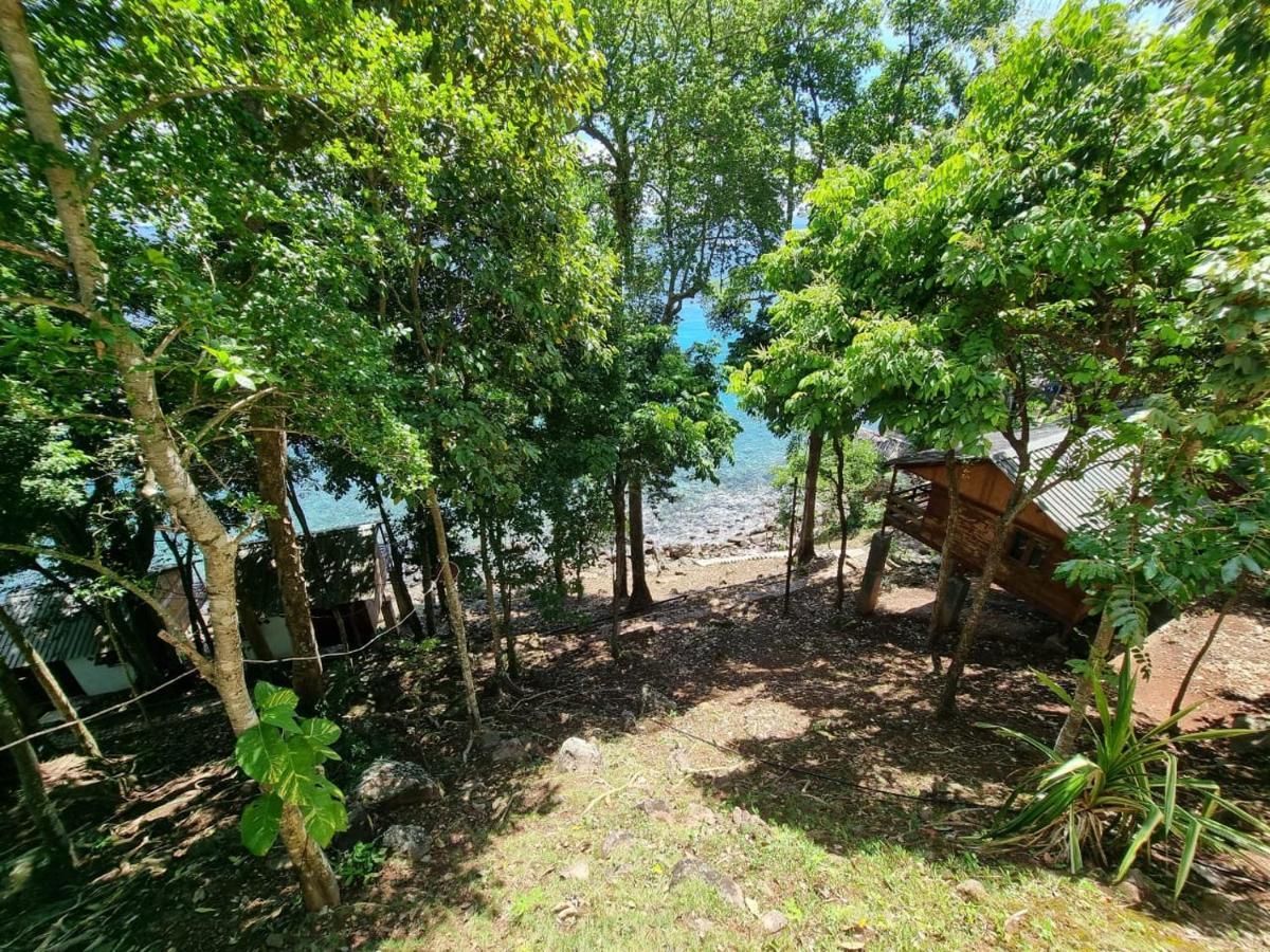 Treetop Guesthouse And Bungalows Sabang  Buitenkant foto