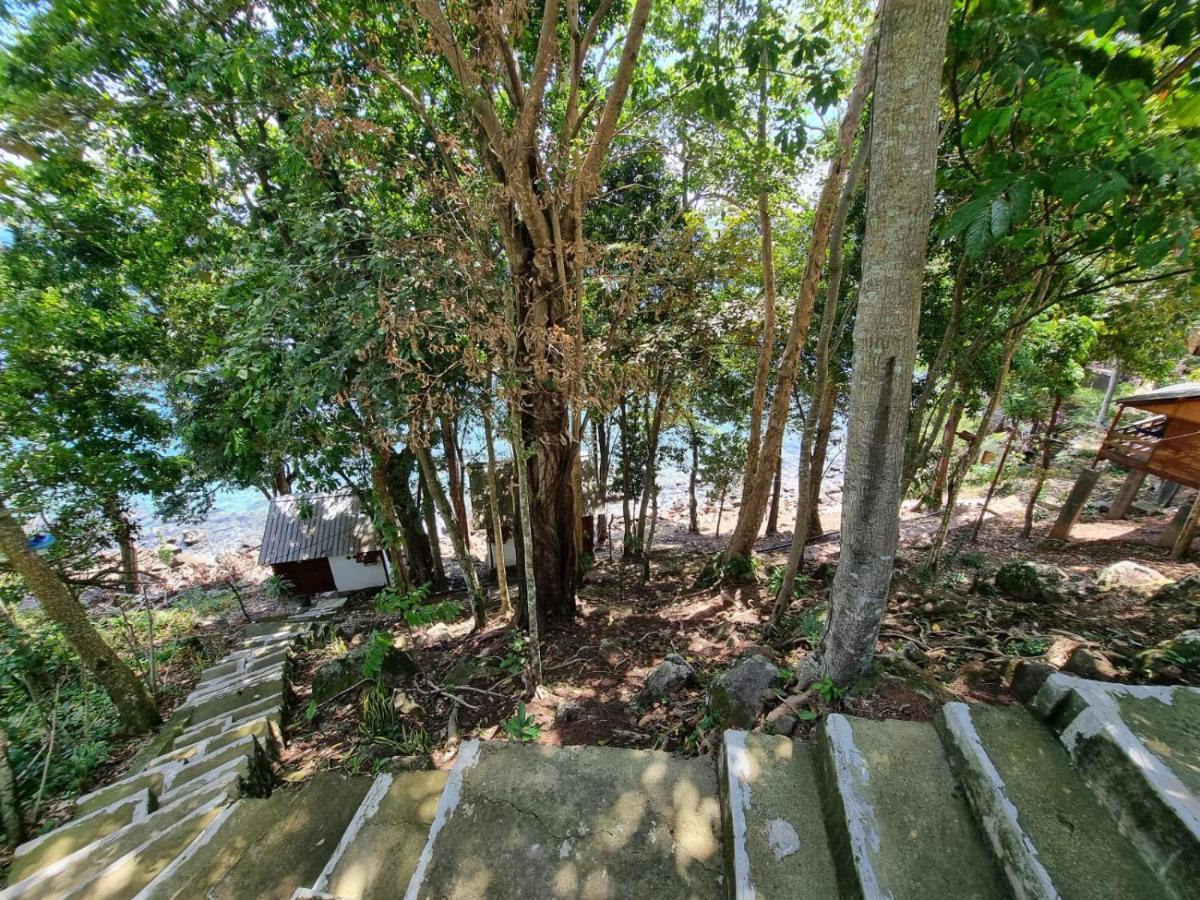 Treetop Guesthouse And Bungalows Sabang  Buitenkant foto