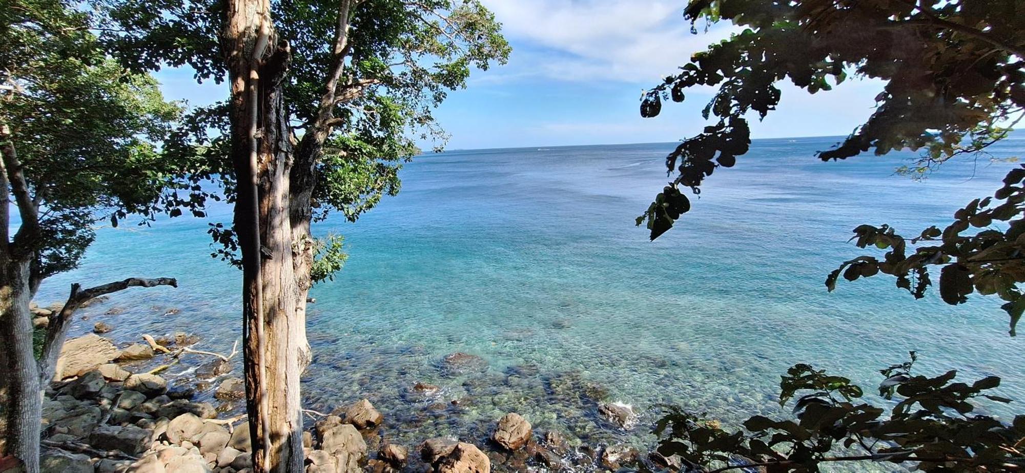 Treetop Guesthouse And Bungalows Sabang  Buitenkant foto