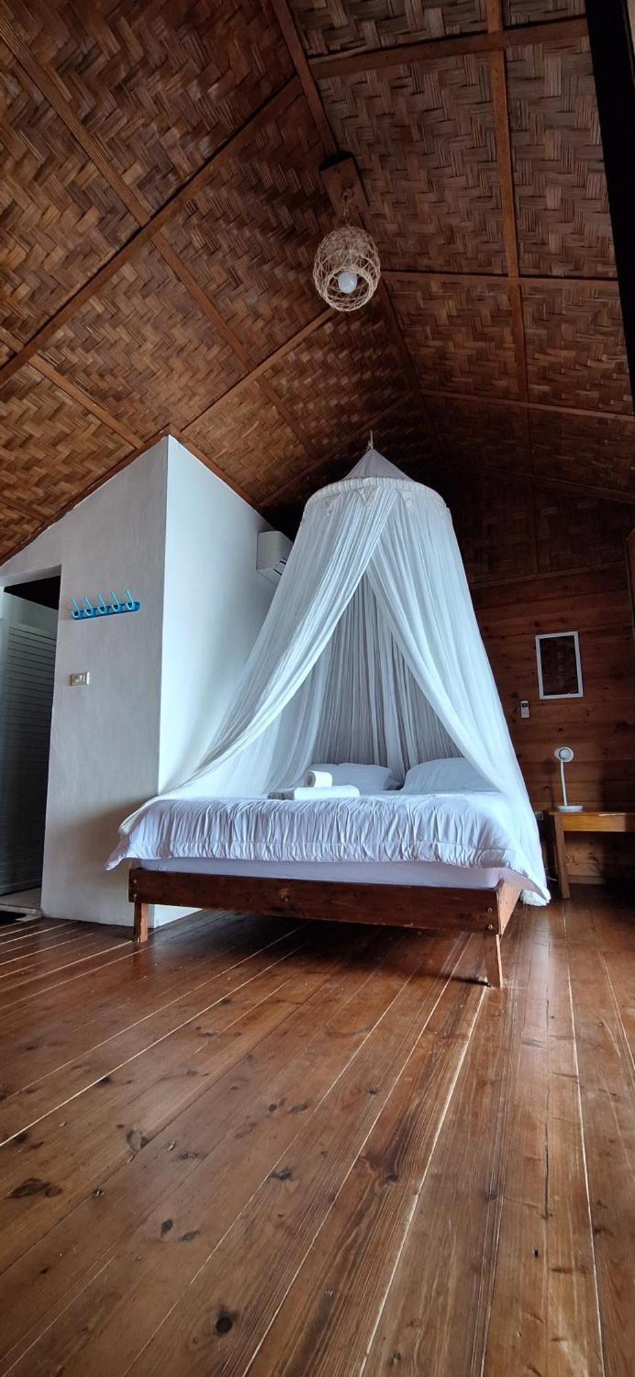 Treetop Guesthouse And Bungalows Sabang  Buitenkant foto