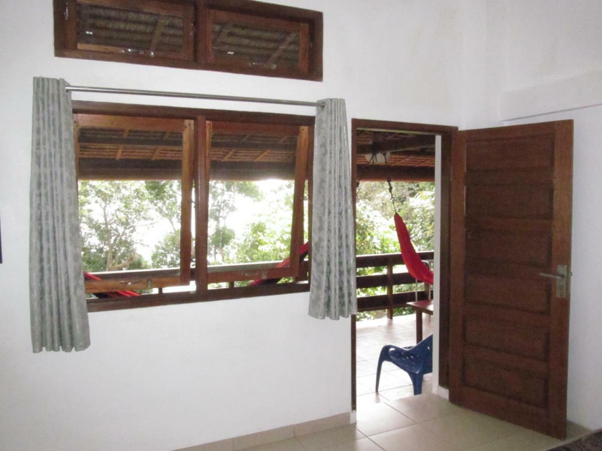 Treetop Guesthouse And Bungalows Sabang  Buitenkant foto